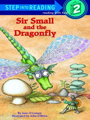 cover image of Sir Small and the Dragonfly